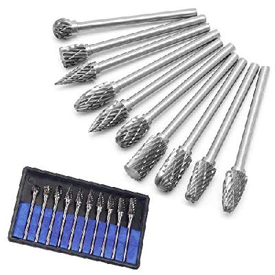 6Pcs File Set 8"